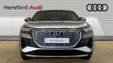 Audi Q4 e-tron 150kW 40 82.77kWh Launch Edition 5dr Auto Electric Estate